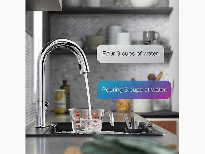 K 72218 Wb Sensate Faucet With Kohler Konnect Kohler